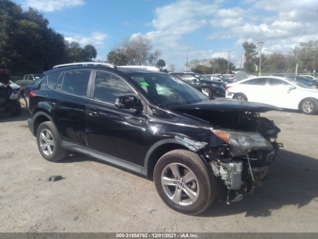 TOYOTA RAV4 2015 2t3wfrev4fw147069