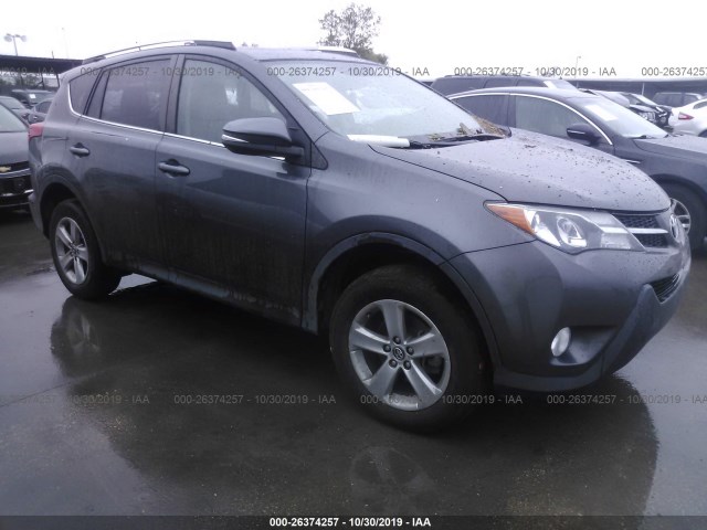 TOYOTA RAV4 2015 2t3wfrev4fw148125