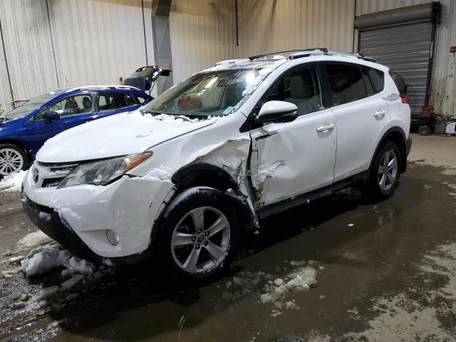 TOYOTA RAV4 XLE 2015 2t3wfrev4fw155964