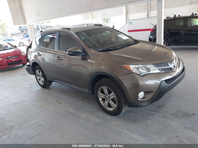 TOYOTA RAV4 2015 2t3wfrev4fw160730