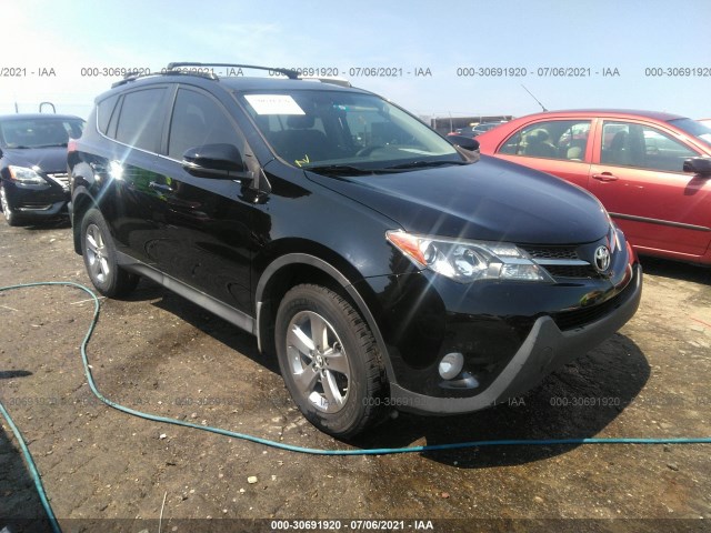 TOYOTA RAV4 2015 2t3wfrev4fw162865