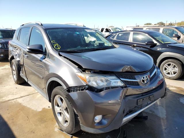 TOYOTA RAV4 XLE 2015 2t3wfrev4fw163384