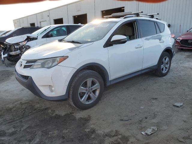 TOYOTA RAV4 XLE 2015 2t3wfrev4fw164857