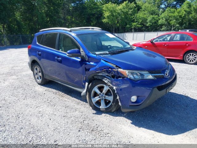 TOYOTA RAV4 2015 2t3wfrev4fw169508