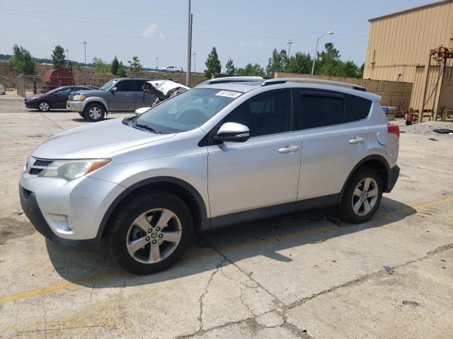 TOYOTA RAV4 XLE 2015 2t3wfrev4fw170657