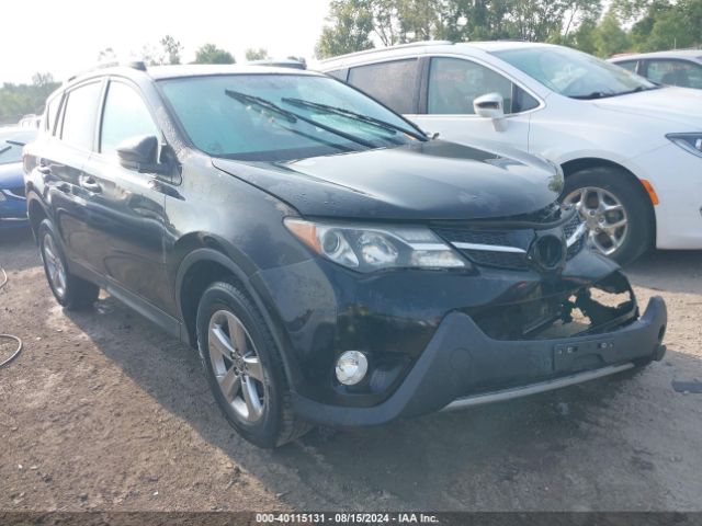 TOYOTA RAV4 2015 2t3wfrev4fw173249