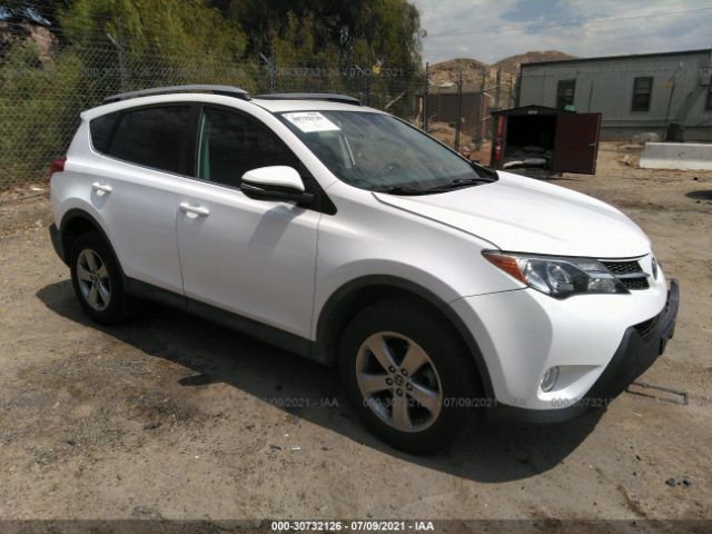 TOYOTA RAV4 2015 2t3wfrev4fw173753