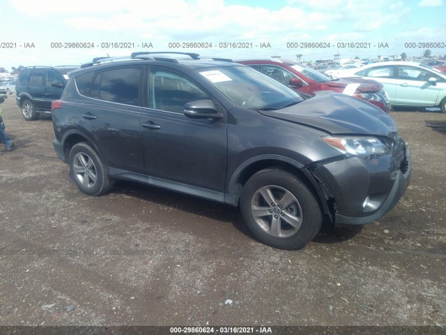 TOYOTA RAV4 2015 2t3wfrev4fw175325