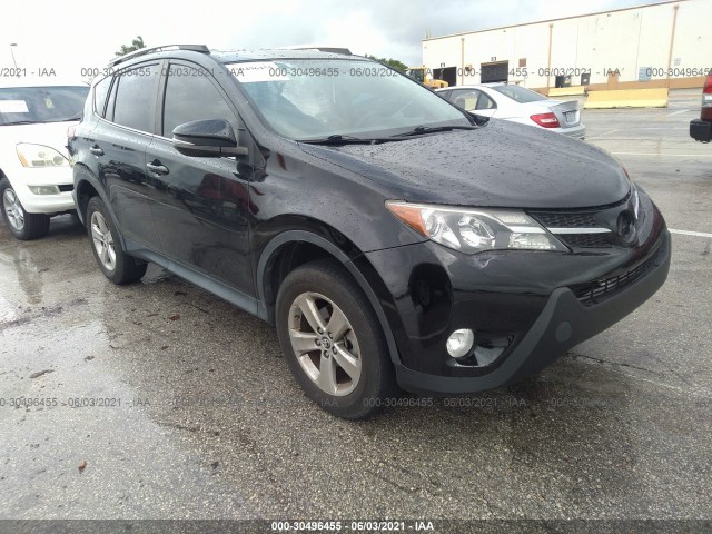 TOYOTA RAV4 2015 2t3wfrev4fw177270