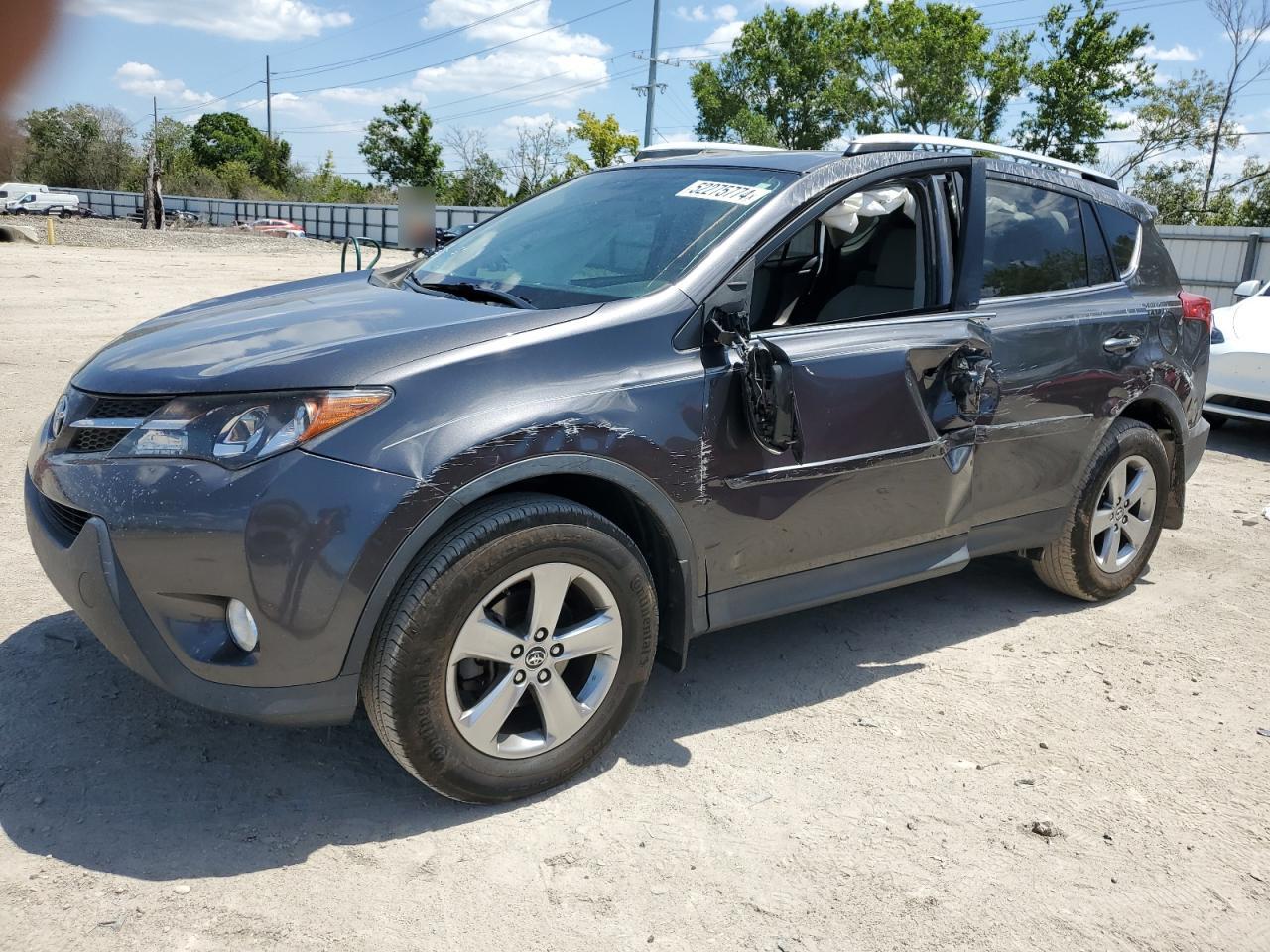 TOYOTA RAV 4 2015 2t3wfrev4fw181304