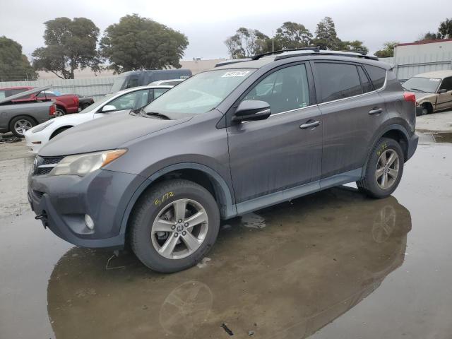 TOYOTA RAV4 XLE 2015 2t3wfrev4fw182176