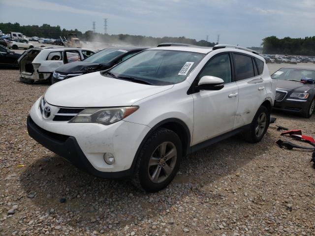 TOYOTA RAV4 XLE 2015 2t3wfrev4fw186986