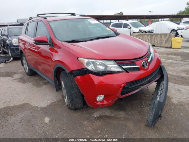 TOYOTA RAV4 2015 2t3wfrev4fw187507