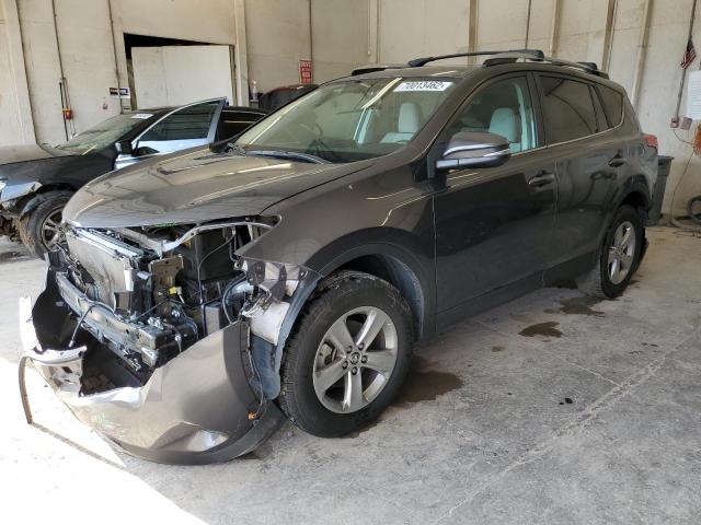 TOYOTA RAV4 XLE 2015 2t3wfrev4fw190035