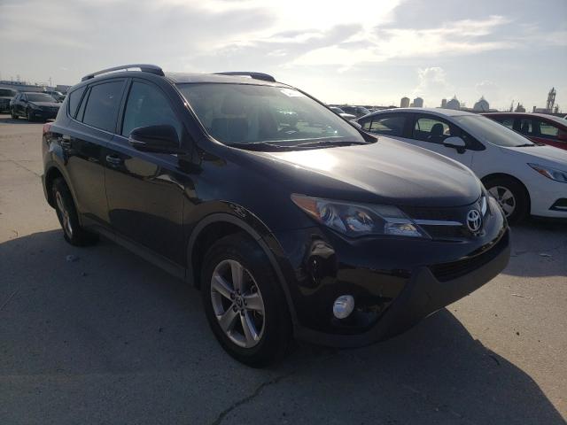 TOYOTA RAV4 XLE 2015 2t3wfrev4fw190522