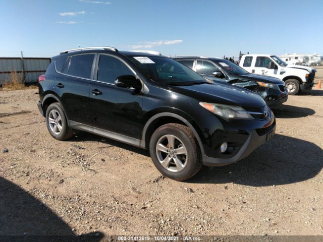 TOYOTA RAV4 2015 2t3wfrev4fw190665