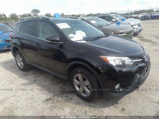 TOYOTA RAV4 2015 2t3wfrev4fw193579