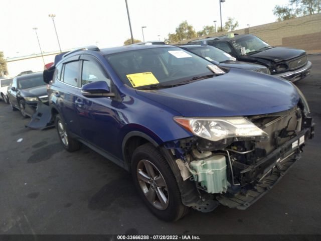 TOYOTA RAV4 2015 2t3wfrev4fw201308