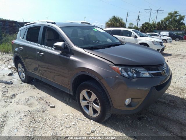 TOYOTA RAV4 2015 2t3wfrev4fw201552