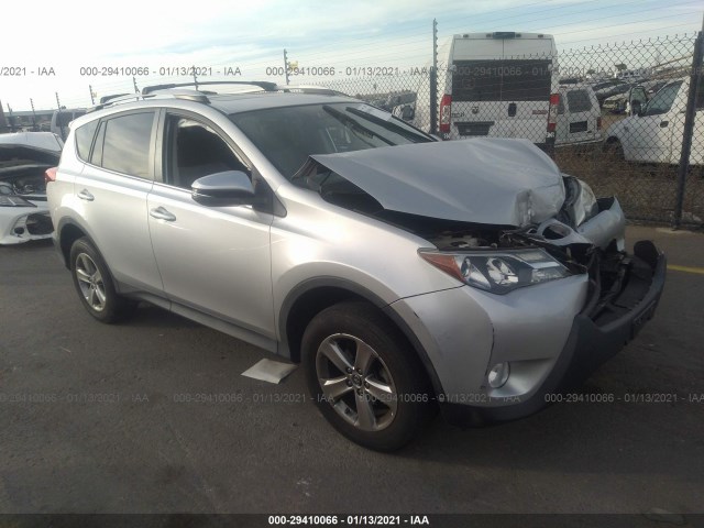 TOYOTA RAV4 2015 2t3wfrev4fw201583