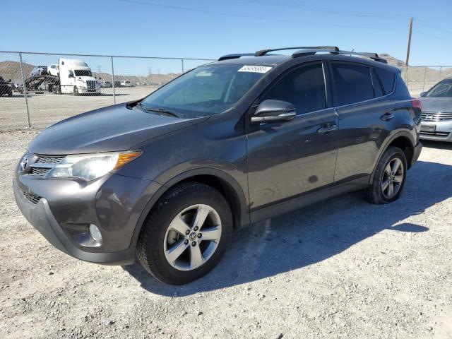 TOYOTA RAV4 XLE 2015 2t3wfrev4fw202684