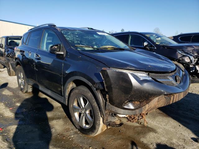 TOYOTA RAV4 XLE 2015 2t3wfrev4fw204113