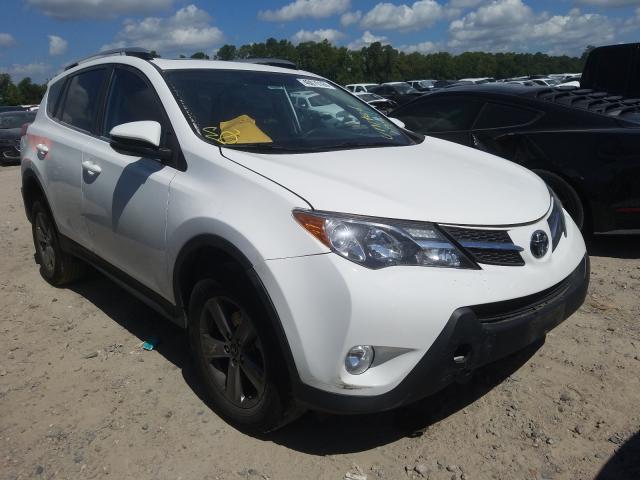 TOYOTA RAV4 XLE 2015 2t3wfrev4fw206346