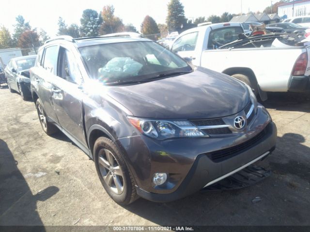 TOYOTA RAV4 2015 2t3wfrev4fw206461