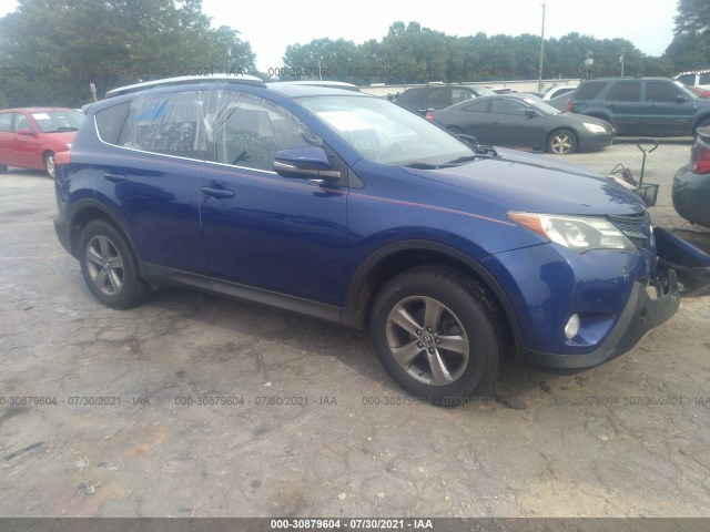 TOYOTA RAV4 2015 2t3wfrev4fw210445