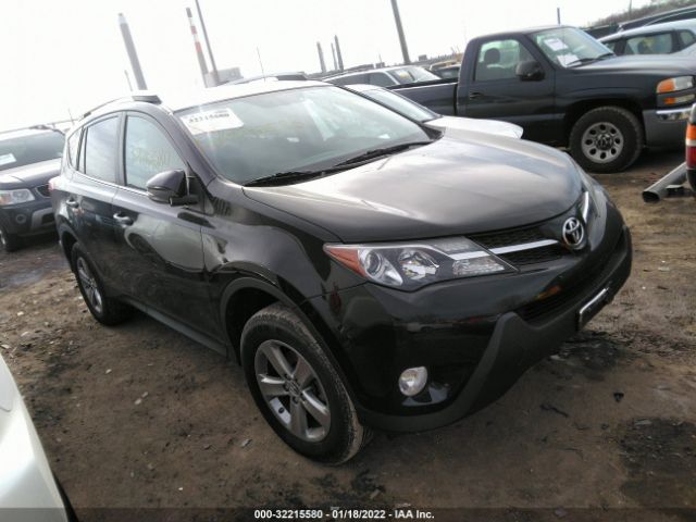 TOYOTA RAV4 2015 2t3wfrev4fw210543