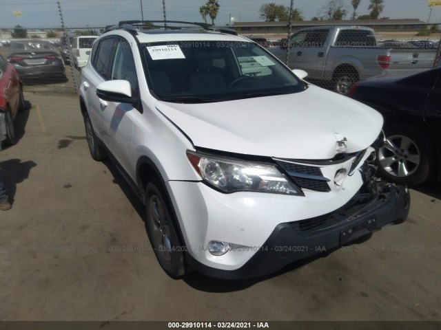 TOYOTA RAV4 2015 2t3wfrev4fw222806