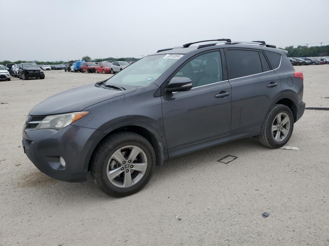 TOYOTA RAV 4 2015 2t3wfrev4fw231151