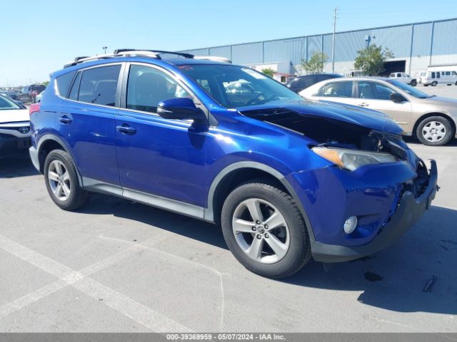 TOYOTA RAV4 2015 2t3wfrev4fw231506