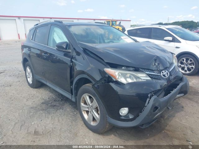 TOYOTA RAV4 2015 2t3wfrev4fw232168