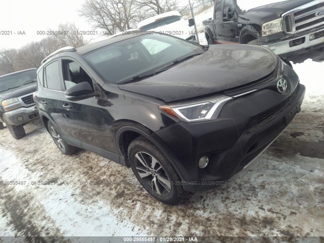 TOYOTA RAV4 2016 2t3wfrev4gw245276