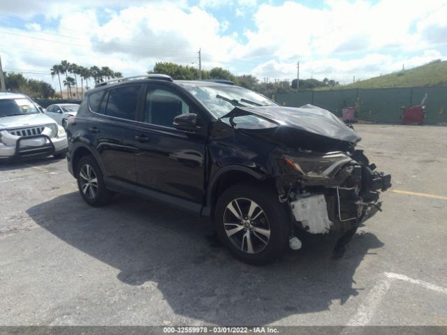 TOYOTA RAV4 2016 2t3wfrev4gw245987