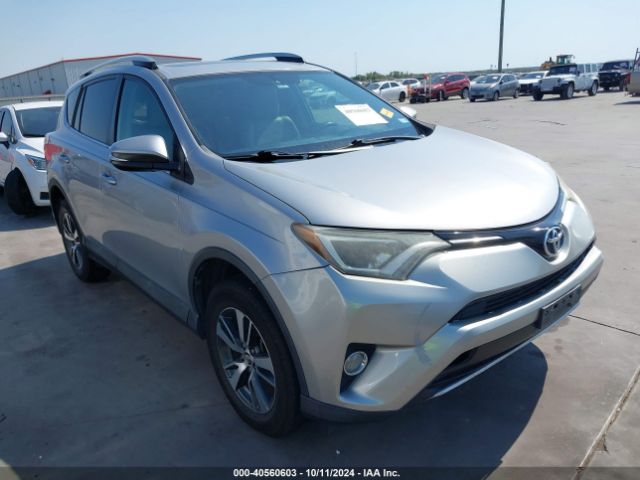 TOYOTA RAV4 2016 2t3wfrev4gw250333