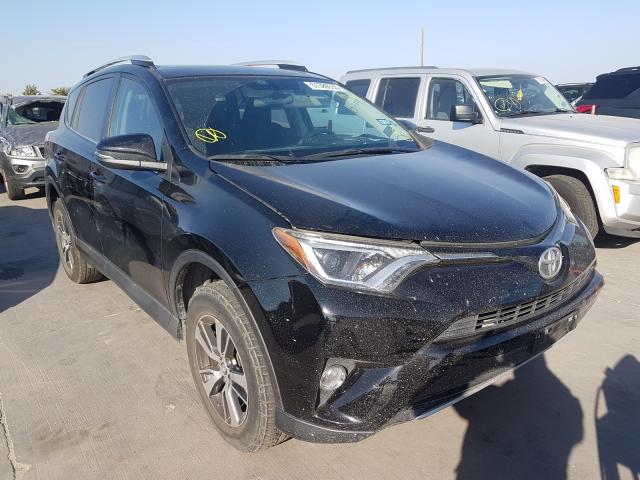 TOYOTA RAV4 XLE 2016 2t3wfrev4gw251031