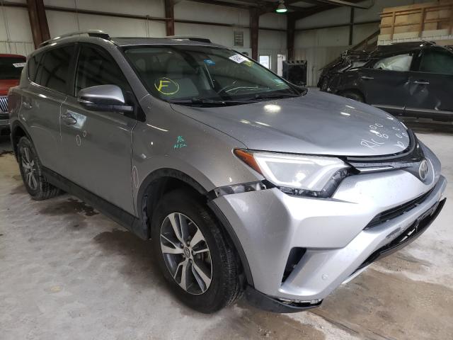 TOYOTA RAV4 XLE 2016 2t3wfrev4gw251420