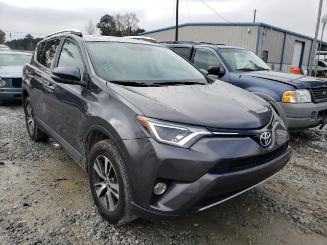 TOYOTA RAV4 XLE 2016 2t3wfrev4gw252731