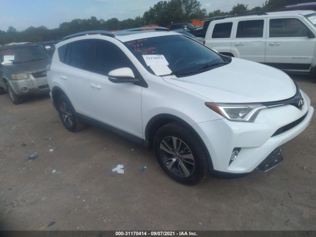 TOYOTA RAV4 2016 2t3wfrev4gw254317