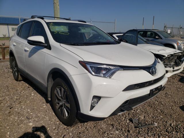 TOYOTA RAV4 XLE 2016 2t3wfrev4gw266631