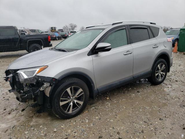 TOYOTA RAV4 XLE 2016 2t3wfrev4gw268671