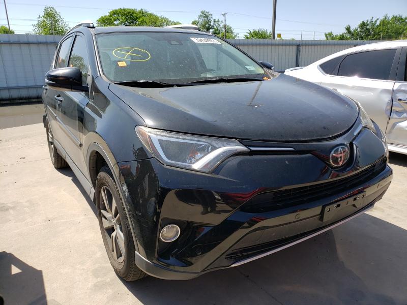 TOYOTA RAV4 XLE 2016 2t3wfrev4gw271067