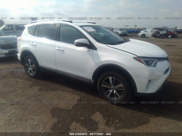 TOYOTA RAV4 2016 2t3wfrev4gw280206