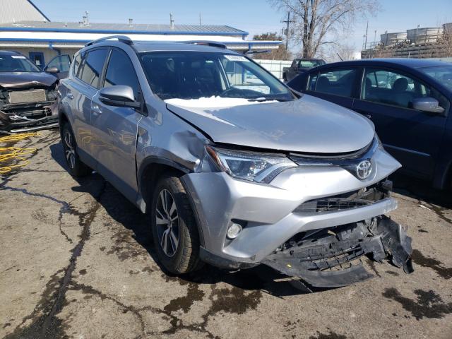 TOYOTA RAV4 XLE 2016 2t3wfrev4gw283574