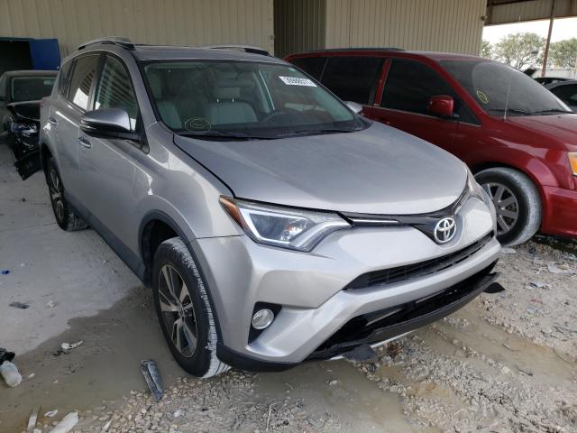 TOYOTA RAV4 XLE 2016 2t3wfrev4gw285065