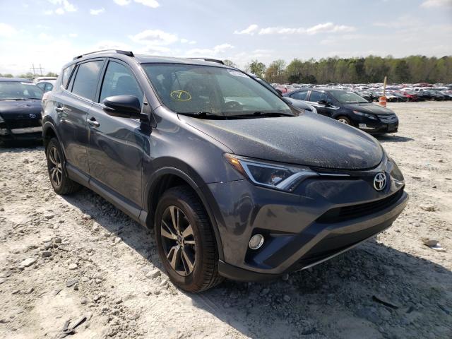 TOYOTA RAV4 XLE 2016 2t3wfrev4gw286376