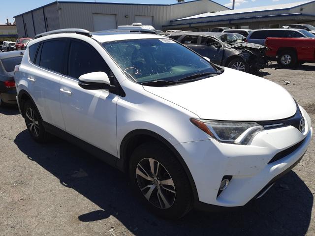 TOYOTA RAV4 XLE 2016 2t3wfrev4gw288936