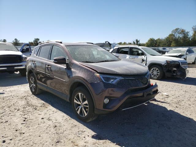 TOYOTA RAV4 XLE 2016 2t3wfrev4gw298706